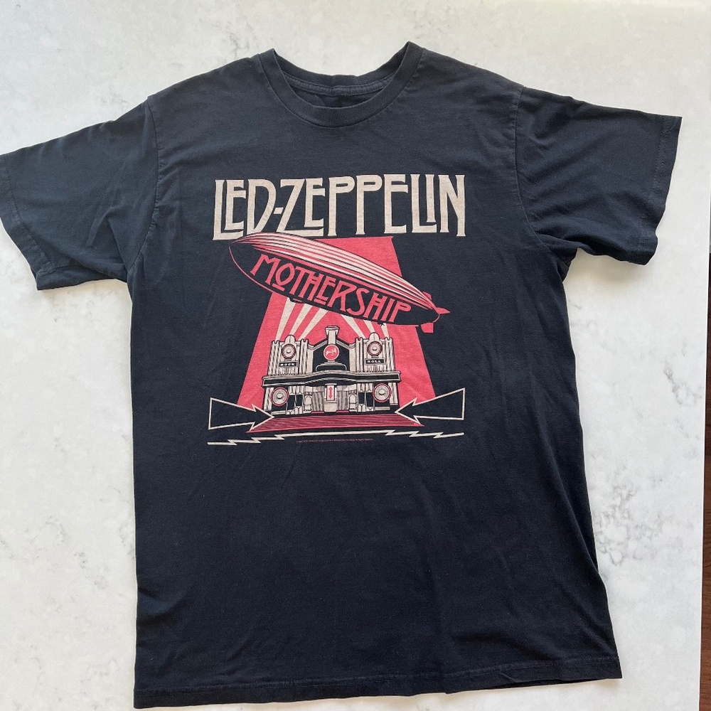 Led Zeppelin Tshirt